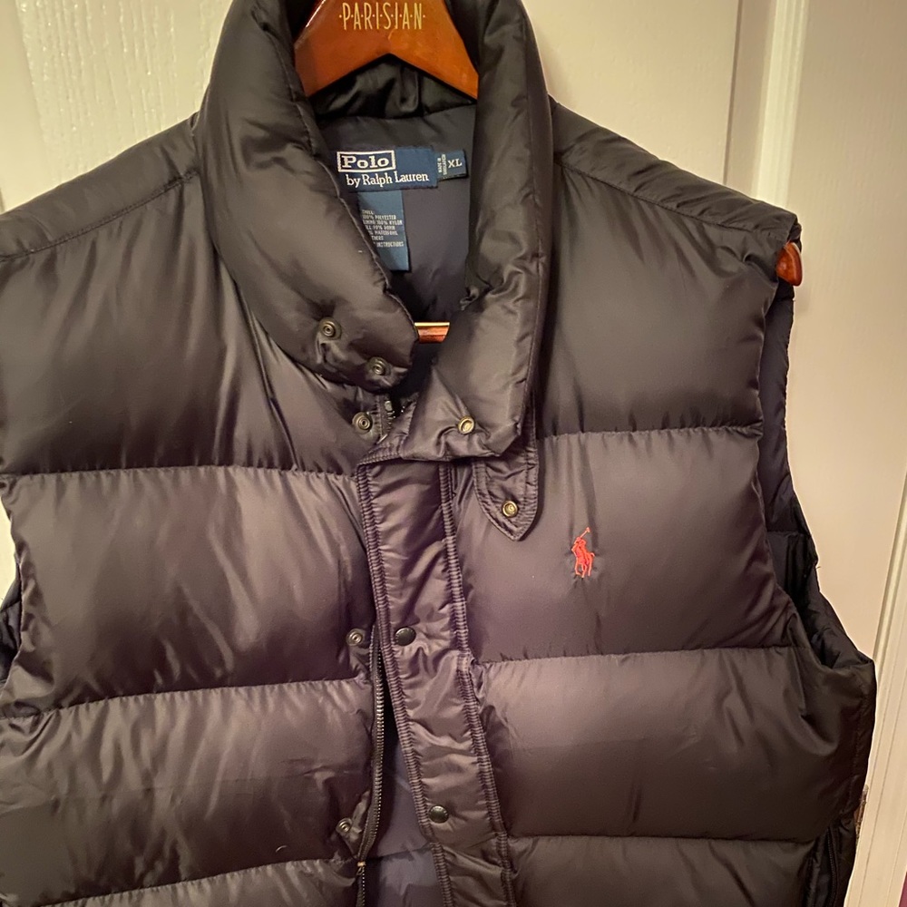 Polo Ralph Lauren Puffy Vest
